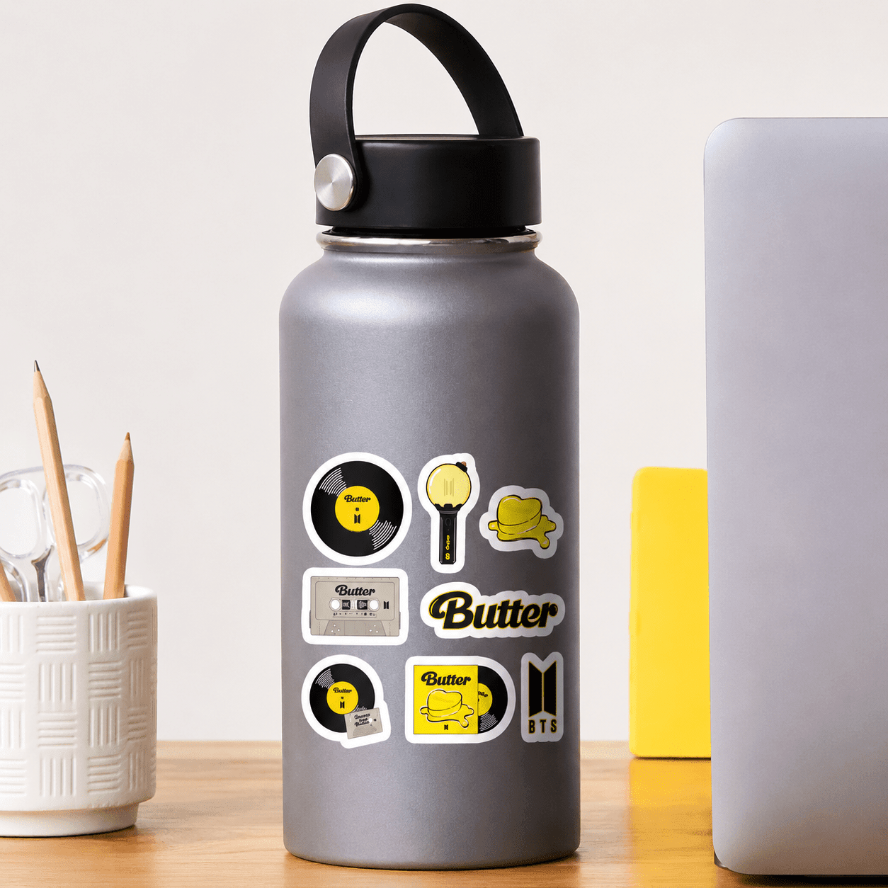 Water Bottle for BTS ARMY