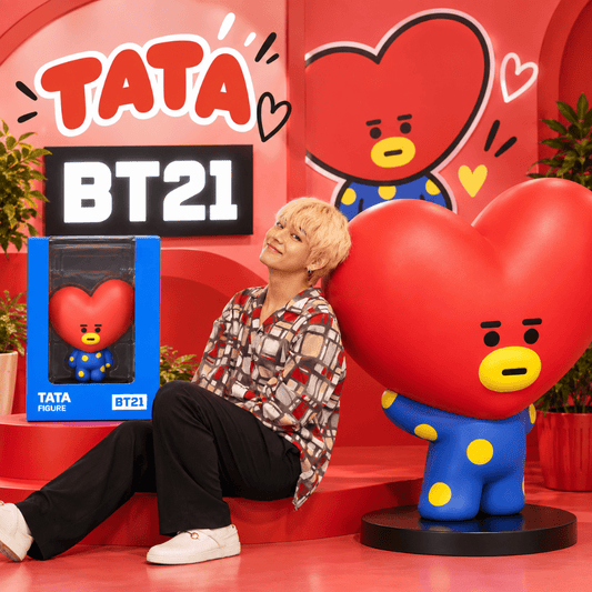 BT21 TATA character figurine