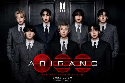 BTS ARIRANG Album 2026: Everything You Need to Know About BTS's Comeback