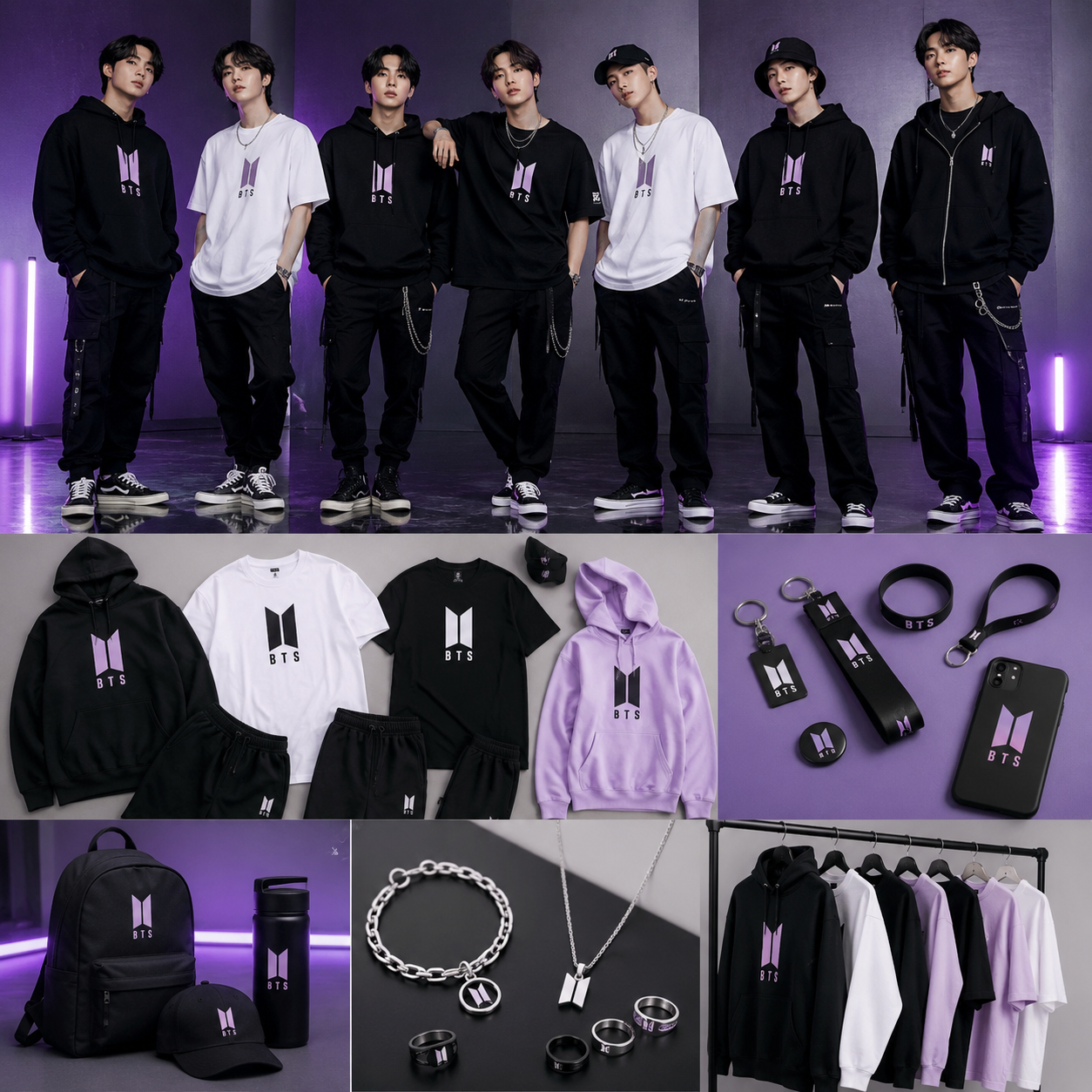 BTS Merchandise & K-Pop Fashion Trends: The Ultimate Guide for Every ARMY