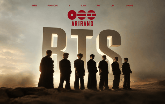 BTS ARIRANG 2026: The Seven Members, Korean Heritage, and a New Musical Era - BtsBand