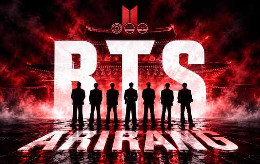 BTS ARIRANG Comeback 2026 – A New Era of Music, Culture, and ARMY Memories - BtsBand
