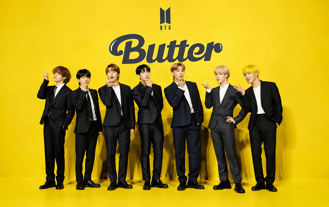 BTS Butter: The Iconic Era, Music, Style & ARMY Memories - BtsBand