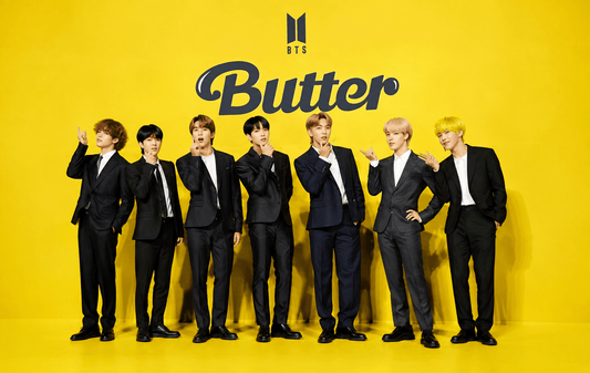BTS Butter: The Iconic Era, Music, Style & ARMY Memories - BtsBand