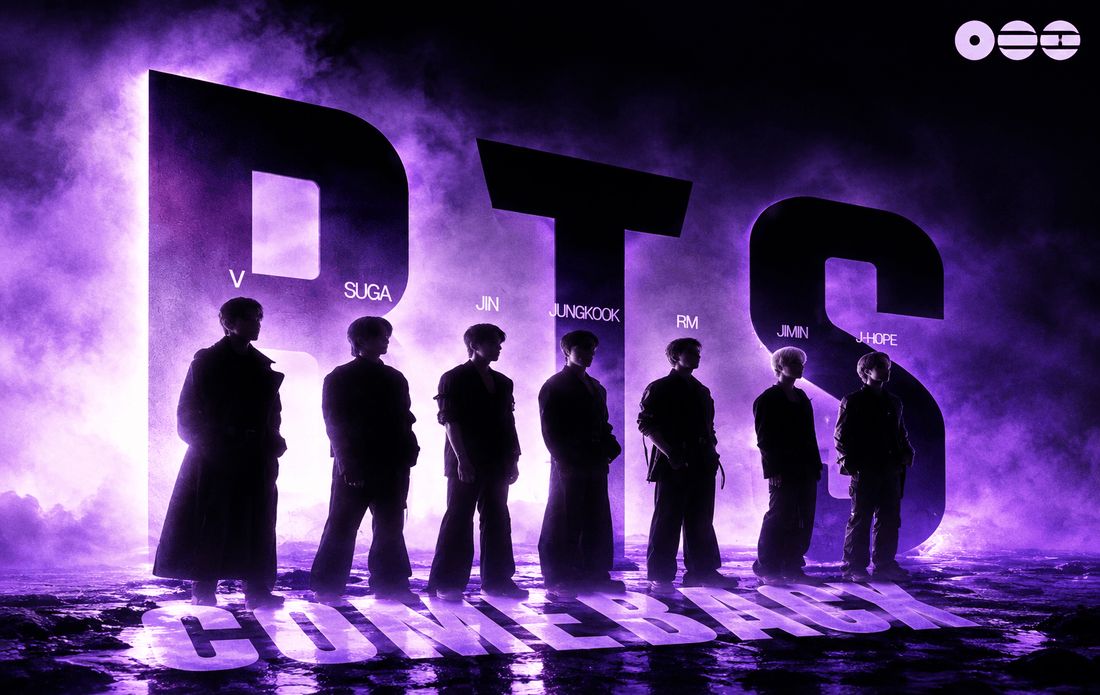 BTS Comeback 2026: A New Era for ARMY - BtsBand