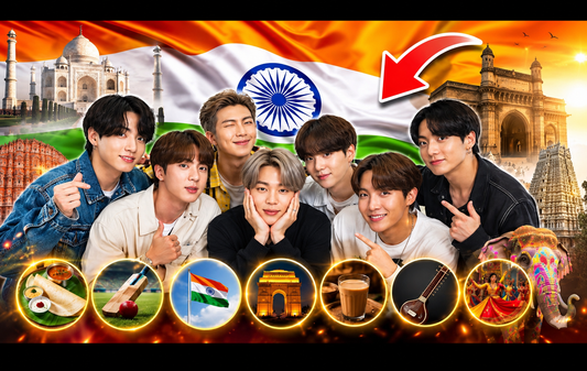 BTS Coming to India? Latest Updates Every Indian ARMY Should Know - BtsBand