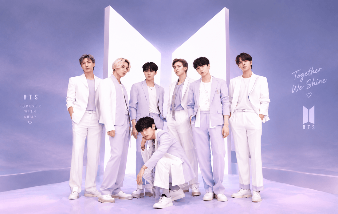 BTS Forever with ARMY: A Journey of Music, Unity & Purple Memories - BtsBand