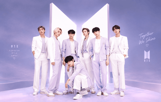 BTS Forever with ARMY: A Journey of Music, Unity & Purple Memories - BtsBand