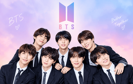 BTS Group: Seven Members, Iconic Style and K-Pop Journey - BtsBand