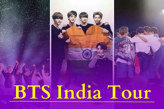 BTS India Tour 2027: Will BTS Come to India? Everything Indian ARMY Needs to Know - BtsBand