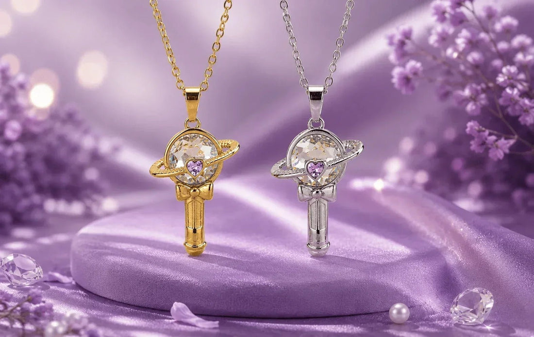 BTS Inspired Planet Light Pendant Necklace – Where Elegance Meets K-pop Inspired Style - BtsBand