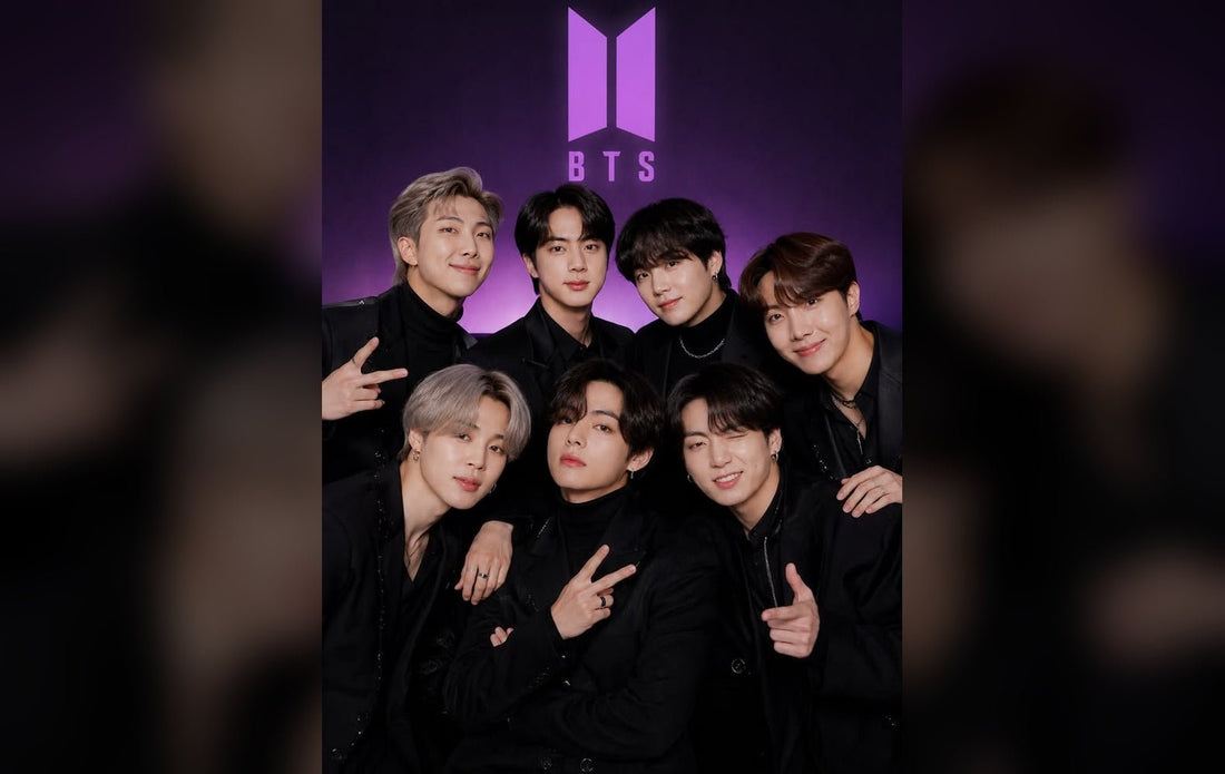 BTS K-Pop Group: Members, Music & ARMY - BtsBand