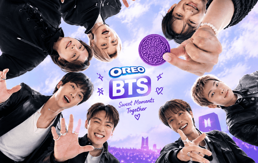 BTS Oreo: The Ultimate Guide to the BTS x Oreo Collaboration & ARMY Favorites - BtsBand