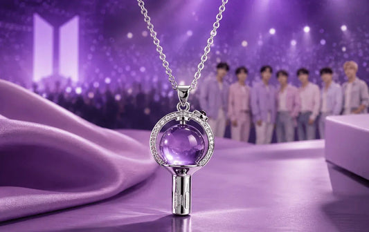 BTS Pandora Necklace India | Buying Guide - BtsBand