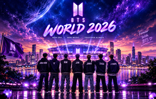 BTS World 2026: A New Era of Music, Global ARMY Unity, and Unforgettable Memories - BtsBand
