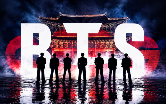 BTS Merchandise Collection – A Complete Guide for ARMY Fans in 2026