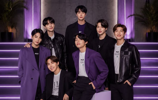 BTS Purple Aesthetic: BTS Members, BTS ARMY, Fashion & Iconic Visuals