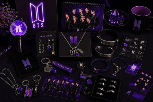 K-pop Accessories Styling Guide - BtsBand