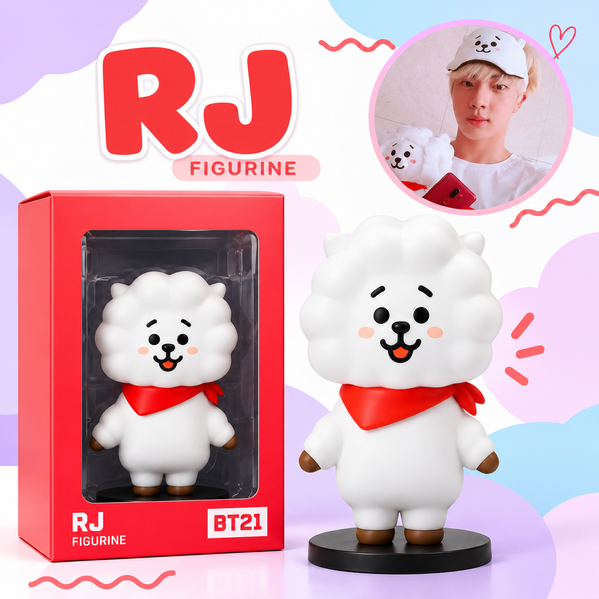 RJ BT21