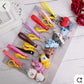 BTS BT21 Koya Silicone Keychain with Wrist Strap | Cute Cartoon Bag Charm & Key Ring
