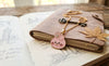Premium Aesthetic: Adorable Pink Bunny Enamel Gold-Tone Pendant Necklace