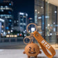 BTS BT21 Inspired Premium Keychain | Cute K-Pop Style Bag Charm Keyring