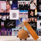 BTS BT21 Inspired Premium Keychain | Cute K-Pop Style Bag Charm Keyring
