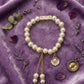 BTS Pearl Charm Bracelet ✨💜