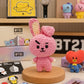 BT21 Cooky Crochet Handmade Doll | Cute Soft Plush Toy for BTS Fans 🧸💜