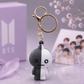 BT21 Character Keychains for BTS Fans – Premium Silicone Collection for BTS ARMY Fans | BTS Band