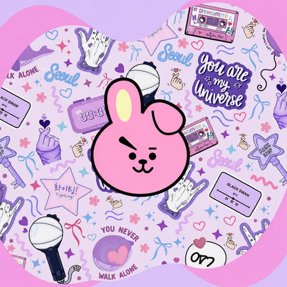 BTS BT21 Acrylic Charms Collection - BtsBand