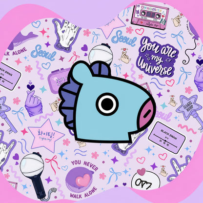 BTS BT21 Acrylic Charms Collection - BtsBand