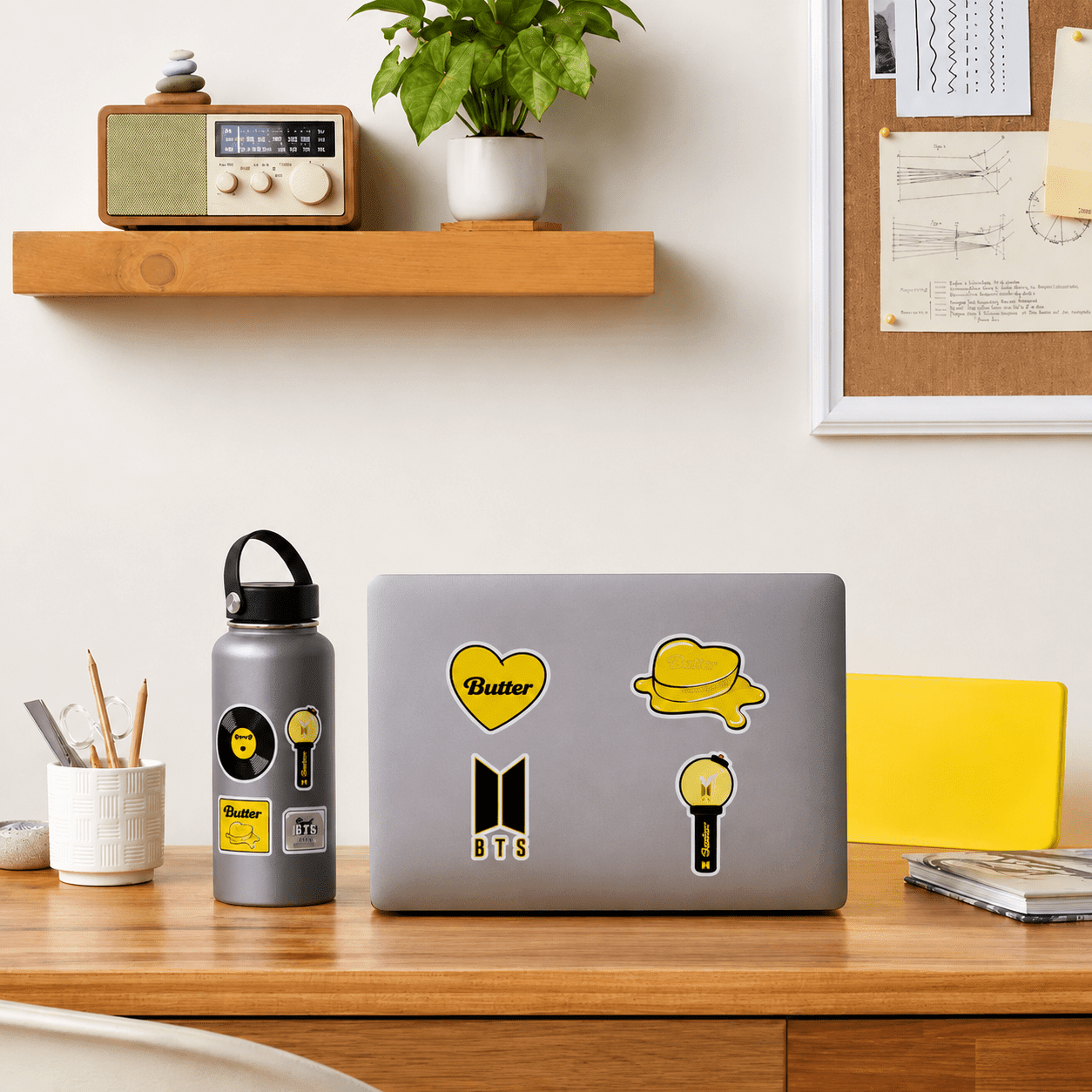 bts-butter-sticker