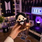 Inspired Handmade Crochet Doll for BTS ARMY Fans | BTS Band