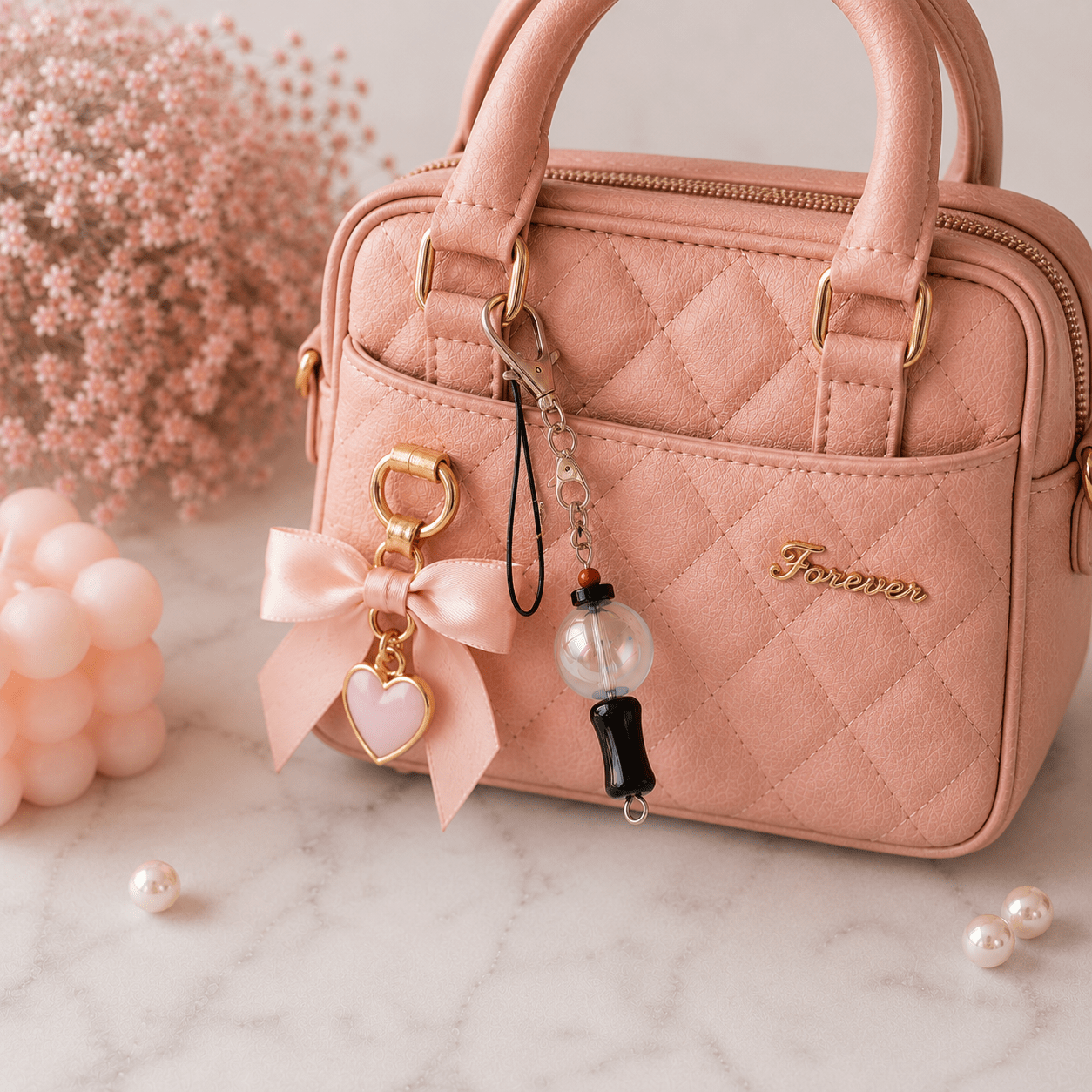Mini ARMY Bomb Phone & Bag Charm for BTS ARMY Fans | BTS Band