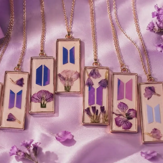 bts logo rasin art nackles