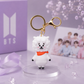 BT21 Character Keychains for BTS Fans – Premium Silicone Collection